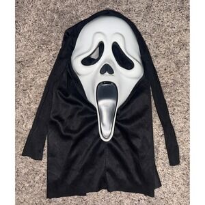 Scream Ghost Mask Apr-Jun 2022 Ghostface Easter Unlimited Fun World 9206 WM‎